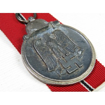 Medalla carne congelada para la campaña oriental. Espenlaub militaria